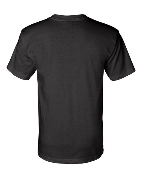 bulkapparel :: Bayside 2905 Union-Made Short Sleeve T-Shirt