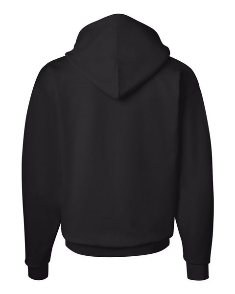 bulkapparel :: Hanes P170 Ecosmart Hooded Hoodie Sweatshirt