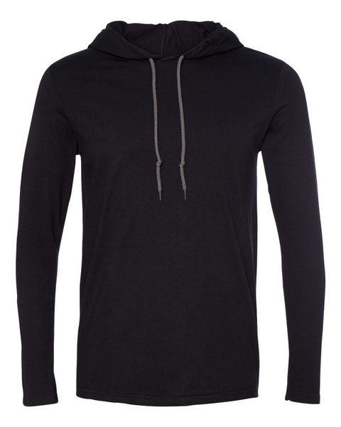 full sleeve hooded t shirt