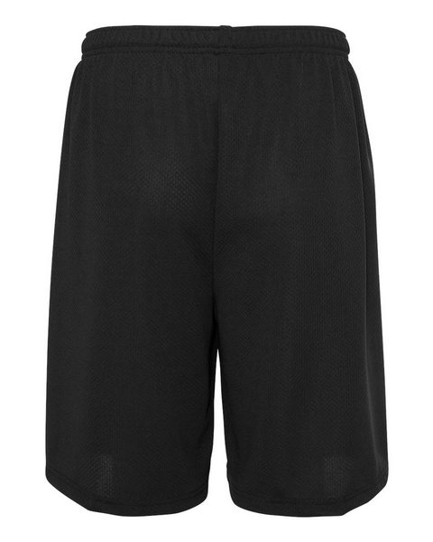 Download bulkapparel :: C2 Sport 5139 9" Mock Mesh Shorts