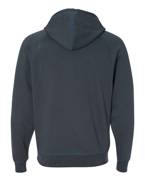 bulkapparel :: J. America 8883 Shadow Fleece Hooded Pullover Sweatshirt