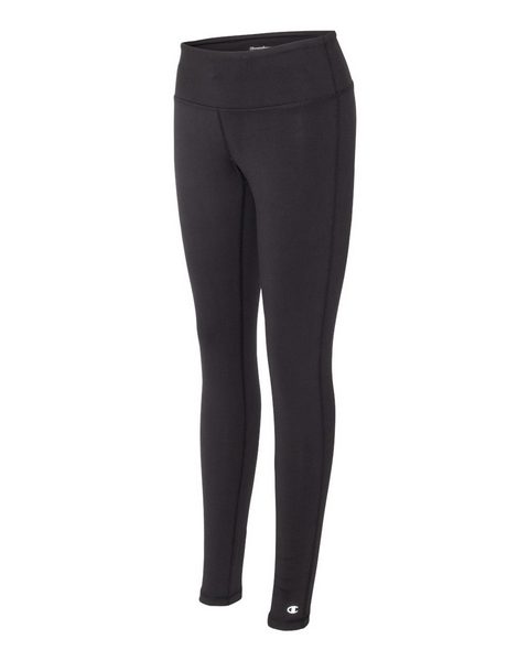 champion black leggings