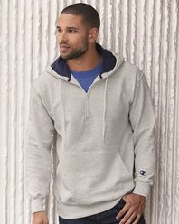 champion cotton max crewneck sweatshirt