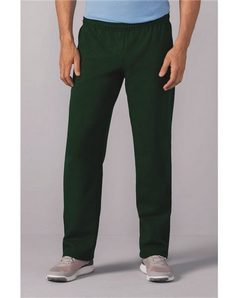 gildan orange sweatpants