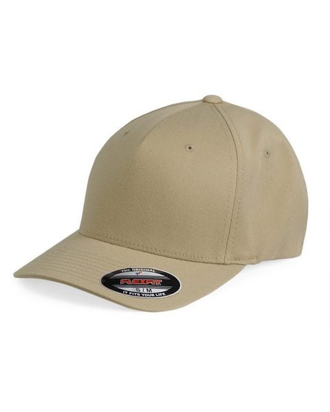 bulkapparel :: Flexfit 6560 Five Panel Cap