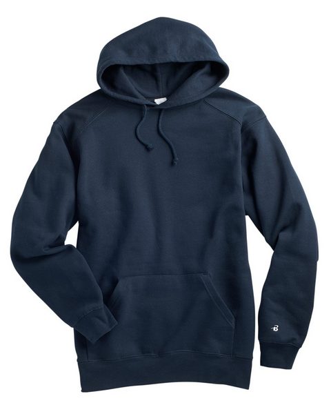 bulkapparel :: Badger 1254 Hooded Sweatshirt